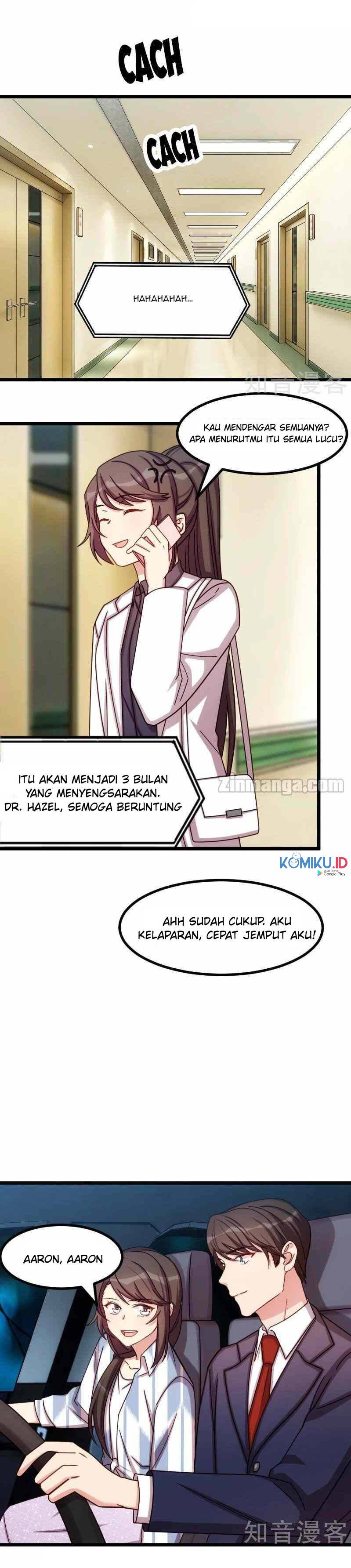 CEO’s Sudden Proposal Chapter 211 Gambar 6